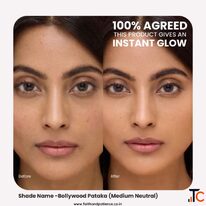 Long Lasting Skin Tint for All-Day Natural Coverage