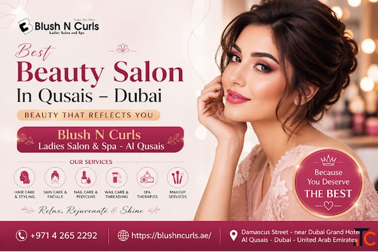 Best Beauty Salon in Al Qusais