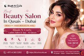 Best Beauty Salon in Al Qusais