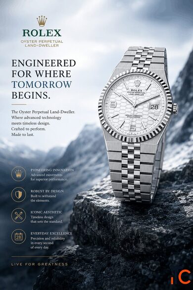 Why Rolex Continues to Dominate the Luxury Watch Industry