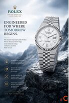 Why Rolex Continues to Dominate the Luxury Watch Industry