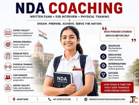 NDA Coaching in India