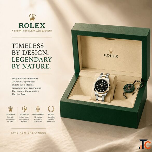 Rolex Explorer 36mm vs 40mm Comparison