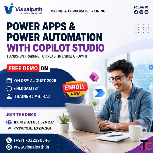 Power Apps Power Automate Free Demo by Experts
