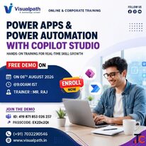 Power Apps Power Automate Free Demo by Experts