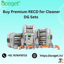 Buy Premium RECD for Cleaner DG Sets