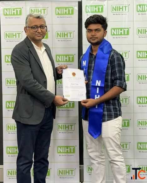 NIHT AI Digital Marketing Course Kolkata