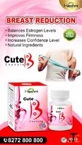 Hashmi Cute B Capsule Natural Support for Women's Body Care