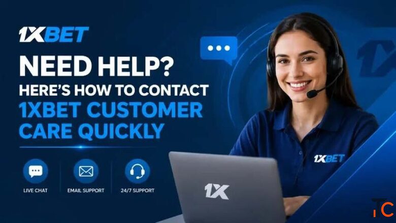 1xBet Customer Care Fast Easy Contact Guide