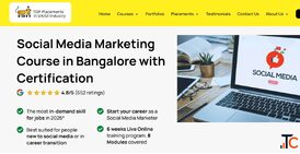 Social Media Marketing course in Bangalore