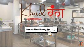 Indian cuisine with Khudrang in Delhi