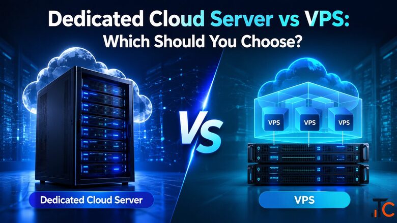 Dedicated Cloud Server vs VPS Which Should You Choose