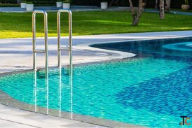 Pool Jacuzzi in Hyderabad
