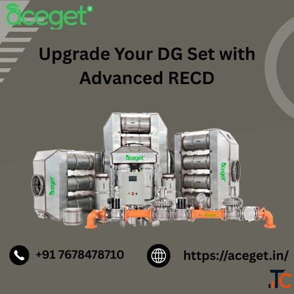 Upgrade Your DG Set with Advanced RECD