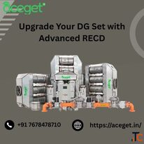Upgrade Your DG Set with Advanced RECD