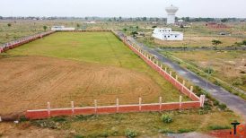 What is the price of a plot in Meerut