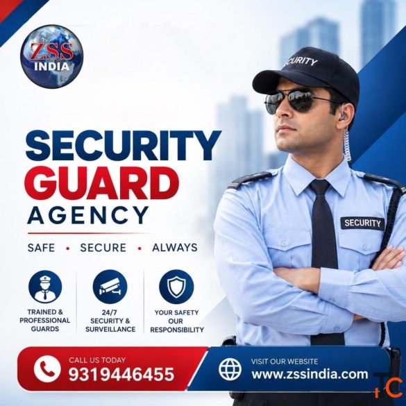 Security Guard Agency for Trusted Security