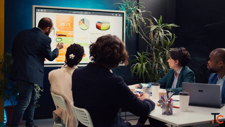 PowerPoint Presentation Services Buzeal Experts