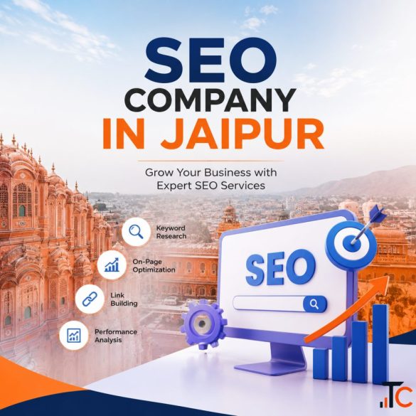 SEO Company in Jaipur - Grow Your Business with Expert SEO Services