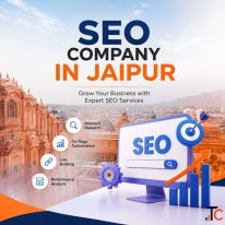 SEO Company in Jaipur - Grow Your Business with Expert SEO Services