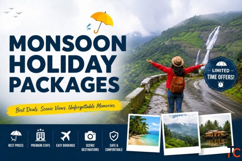 Customised Monsoon Holiday Packages for Every Budget