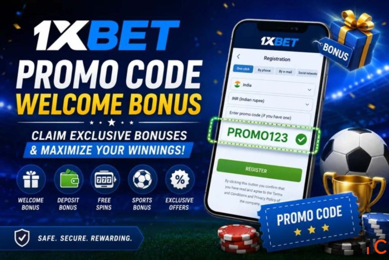1xBet Promo Code 2026 Welcome Bonus How to Use