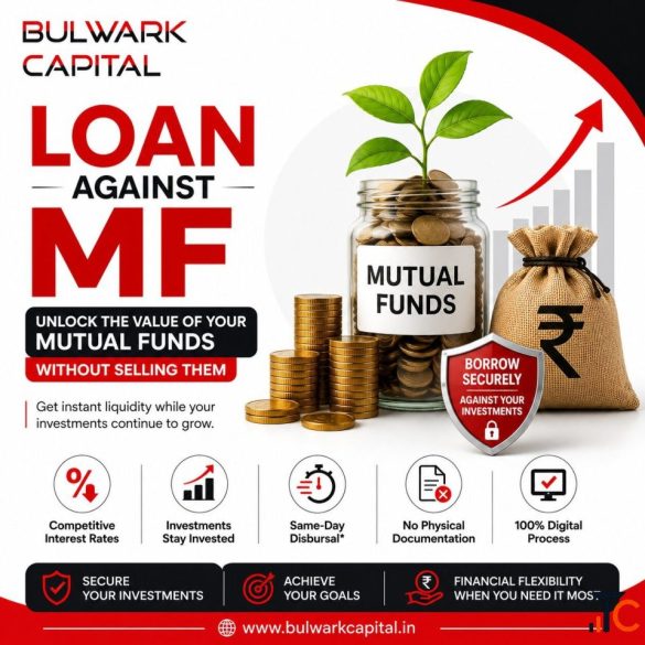 Loan against MF - Bulwark Capital