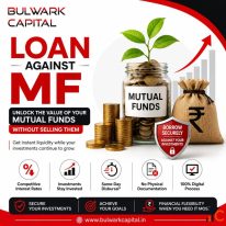 Loan against MF - Bulwark Capital