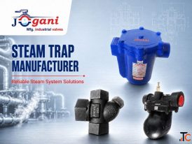 Steam Trap Manufacturer in Ahmedabad Jogani Valves And Controls