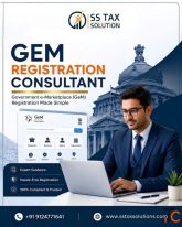 Affordable GeM Registration Consultant Near Me