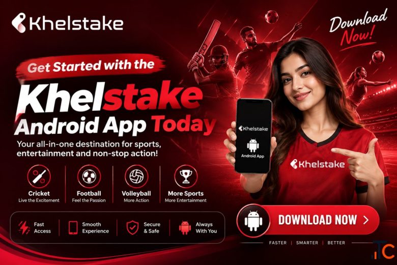 Install the Khelstake Latest App Today