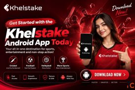 Install the Khelstake Latest App Today