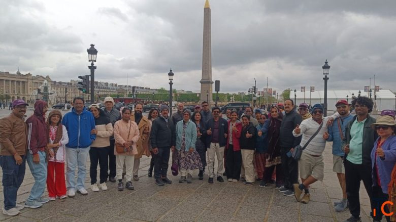 Customized Europe tour packages