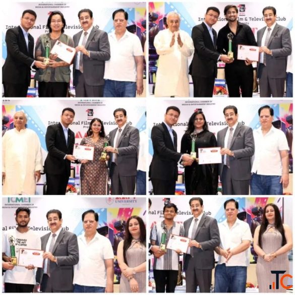 AAFT Awards for Short Films Presented During the 128th Festival of Short Digital Films