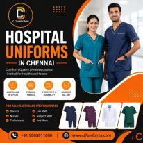 Hospital Uniform Shop In Chennai