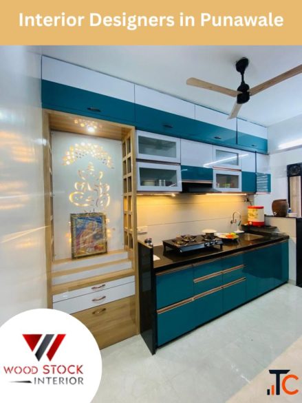 House Design Inside in Wakad Modern Home Interiors by Wood Stock Interior Experts Today