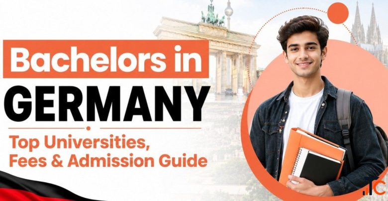 Bachelor Degree in germany for International Students