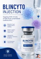 Blincyto Price in India