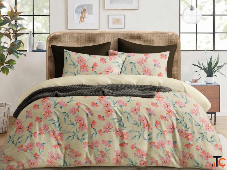 Best Bedsheet Manufacturer in Panipat Premium Quality Bedding by Jindal Ecotex