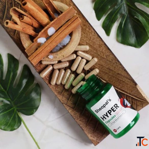 Best Ayurvedic Medicine for BP and Hypertension Relief