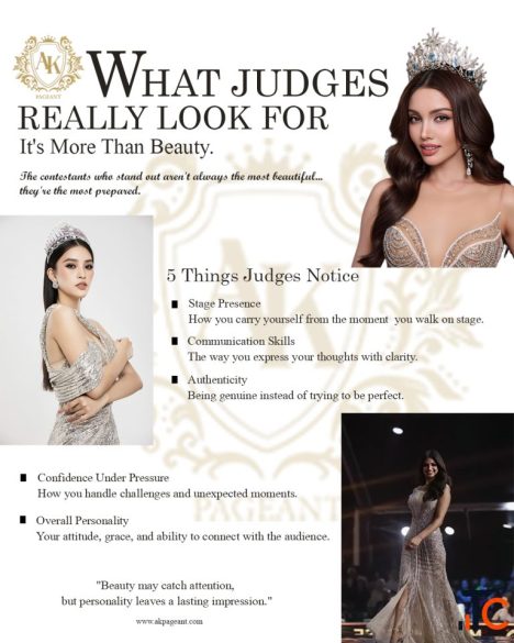 Beauty Pageant Preparation Resources