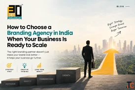 How to Choose a Branding Agency in India When Your Business Is Ready to Scale
