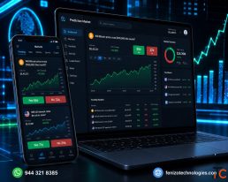 Kalshi Clone Development Launch Your Own Prediction Market Platform