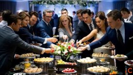 Corporate Business Anniversary Celebration Management Services Hire4Event