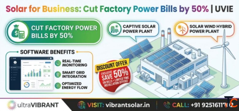 Scale Big with Solar Open Access from Ultravibrant Integrated Energy