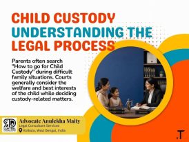 Advocate Anulekha Maity - Child Custody What Does the Court Consider