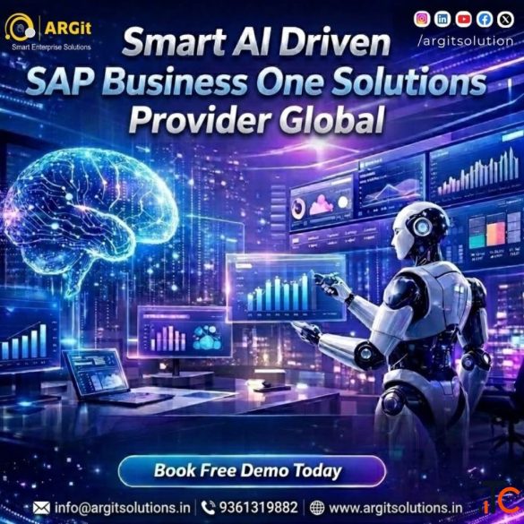 Digital Transformation with SAP Business One Artificial Intelligence
