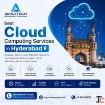 Best Cloud Computing Services in Hyderabad