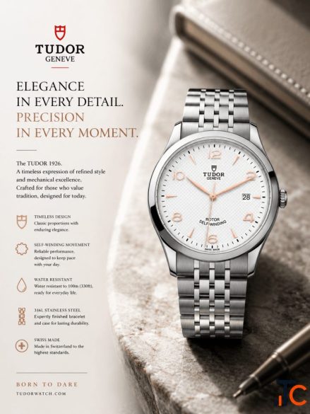 Complete Tudor 1926 Buyer's Checklist