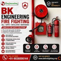 Trusted Fire Fighting Expertise in Himachal Pradesh for Reliable Safety